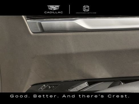 Certified 2025 Cadillac Escalade Sport w/ LPO, ONYX Package AWD/4WD image 31