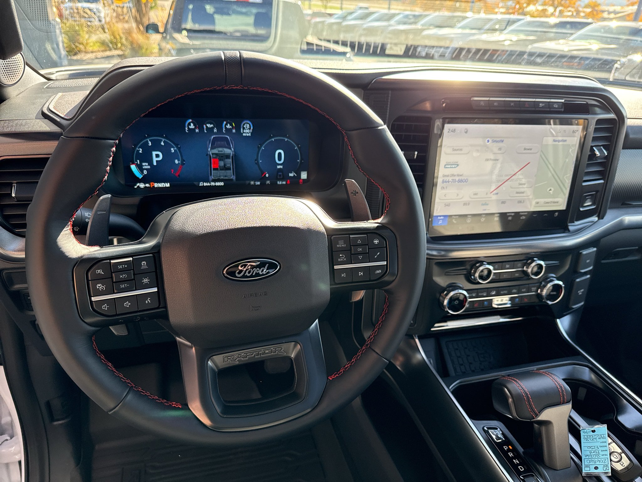 New 2026 Ford F150 Raptor AWD/4WD image 18
