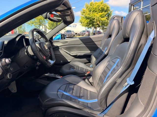 Used 2017 Ferrari 488 Spider RWD image 25