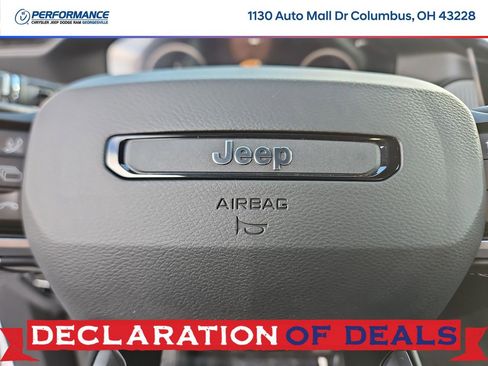 New 2026 Jeep Cherokee Laredo AWD/4WD image 22