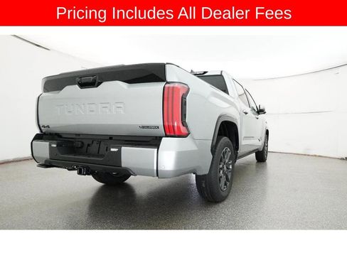 New 2025 Toyota Tundra Platinum AWD/4WD image 24