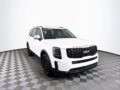 Certified 2022 Kia Telluride EX w/ EX Premium Package