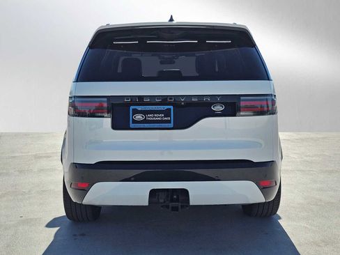 Used 2023 Land Rover Discovery HSE R-Dynamic image 4