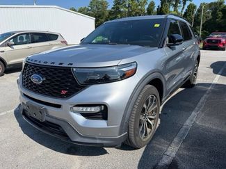 Used 2020 Ford Explorer ST w/ Premium Technology Package AWD/4WD video 1