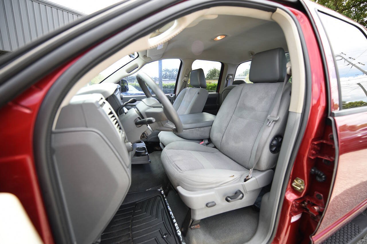 Used 2007 Dodge Ram 1500 Truck SLT RWD image 10