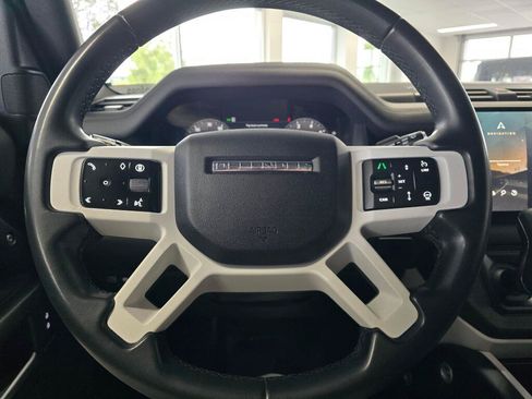Used 2025 Land Rover Defender 110 S AWD/4WD image 26