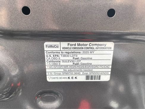 Used 2025 Ford Ranger XL w/ Trailer Tow Package image 30