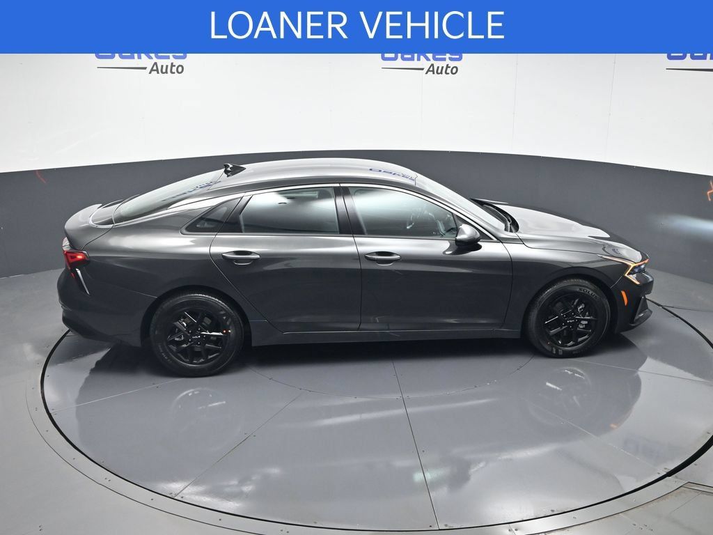 New 2026 Kia K5 LXS FWD image 50