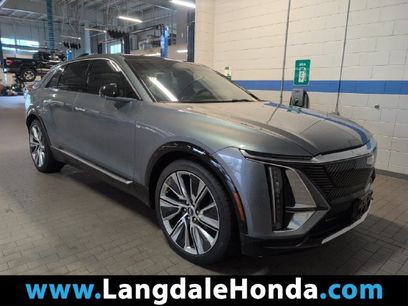 Used 2023 Cadillac Lyriq 2WD