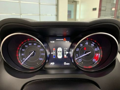 Used 2014 Jaguar F-TYPE Convertible RWD image 22