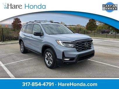 Used 2022 Honda Passport TrailSport