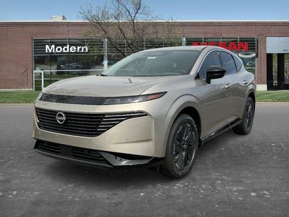 New 2026 Nissan Murano Platinum