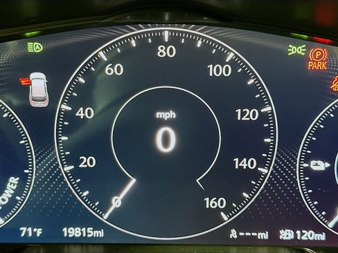 Used 2024 MAZDA CX-90 Plug-In Hybrid w/ Preferred image 19