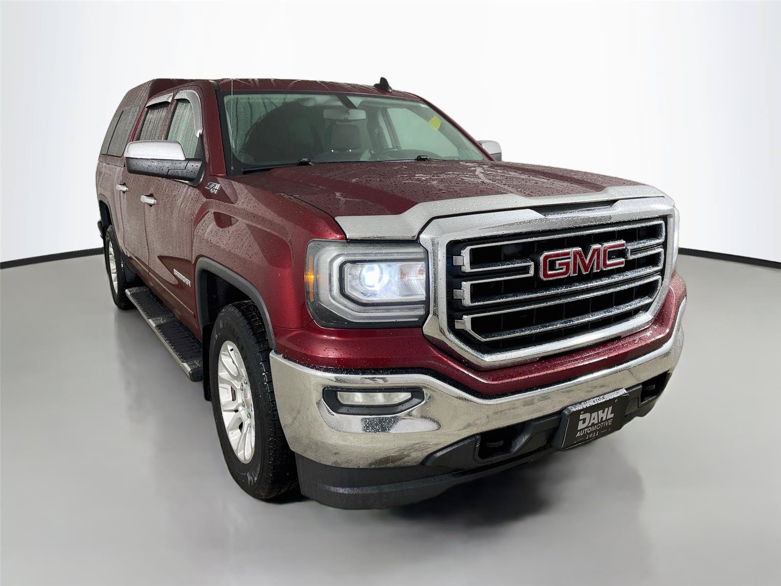 Used 2016 GMC Sierra 1500 SLE w/ SLE Value Package AWD/4WD image 1