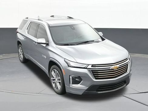 Used 2023 Chevrolet Traverse High Country w/ LPO, Floor Liner Package FWD image 72
