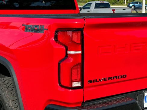 New 2025 Chevrolet Silverado 2500 LT w/ Trail Boss Package image 8