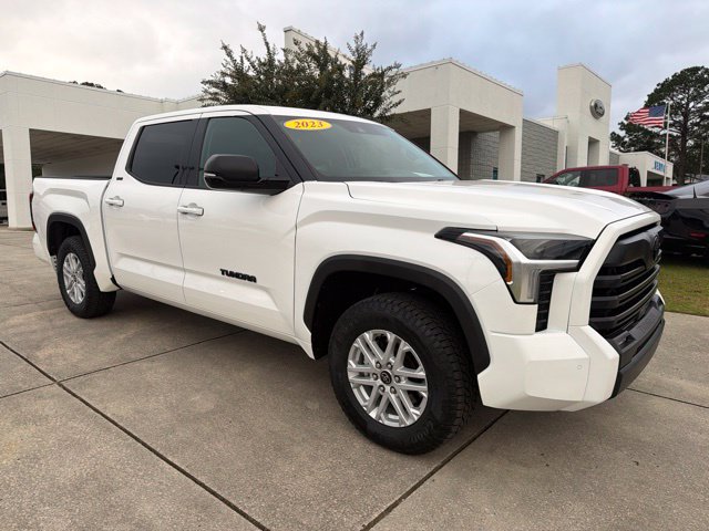Used 2023 Toyota Tundra SR5 w/ SR5 Premium Package AWD/4WD image 1
