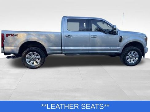 Certified 2022 Ford F250 Platinum w/ FX4 Off-Road Package image 6