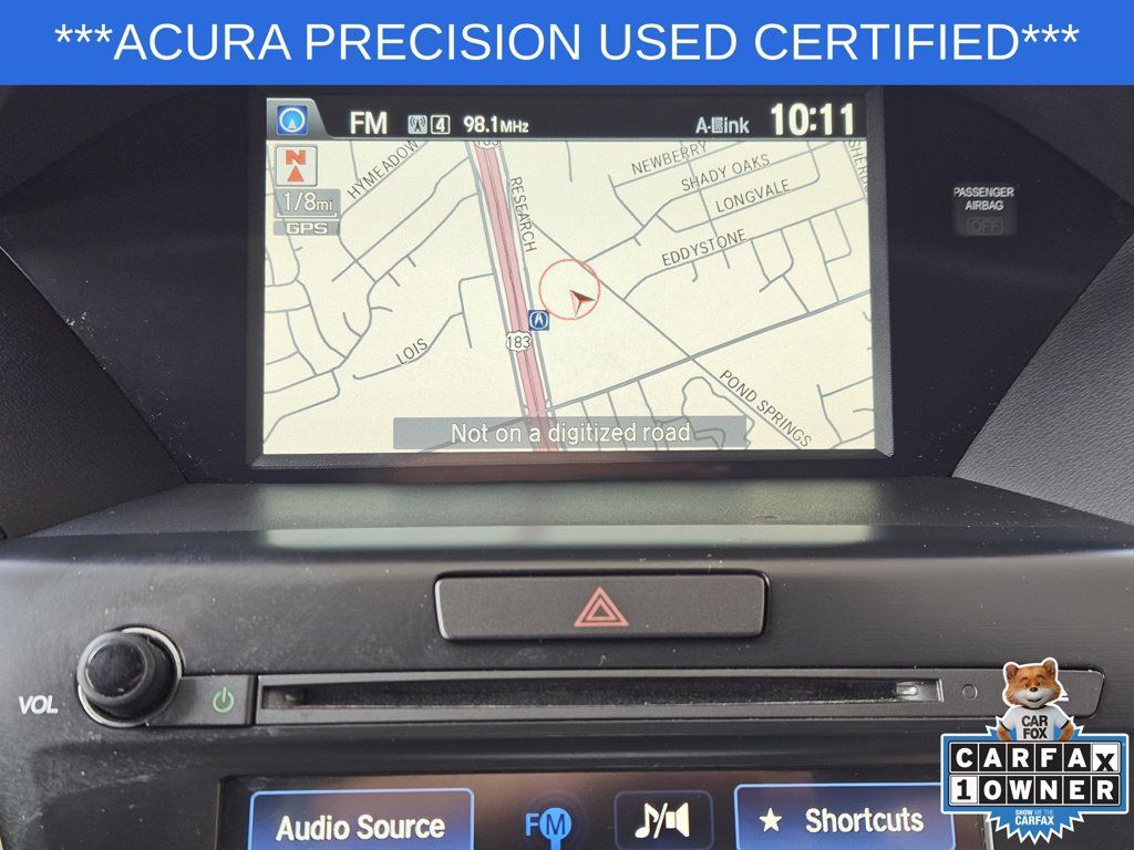 Used 2016 Acura MDX w/ Technology Package AWD/4WD image 18