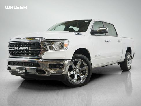 Used 2023 RAM 1500 Big Horn AWD/4WD image 1