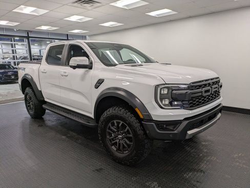 Used 2024 Ford Ranger Raptor image 3