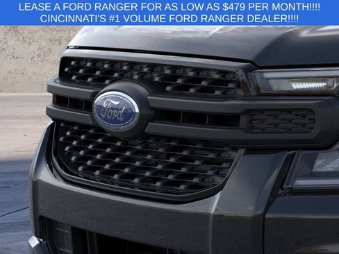 New 2026 Ford Ranger XL AWD/4WD image 17