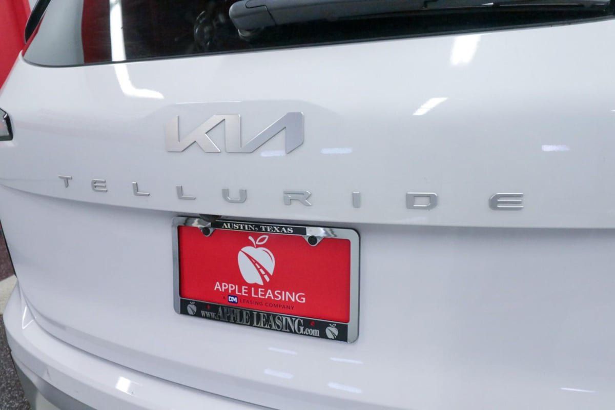 Used 2024 Kia Telluride SX FWD image 33