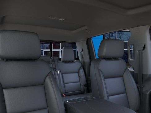 New 2026 Chevrolet Silverado 1500 RST w/ Redline Edition AWD/4WD image 24