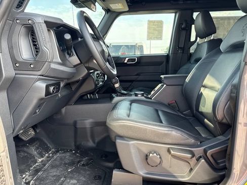 New 2025 Ford Bronco Big Bend w/ Matte Film Protection Package AWD/4WD image 19