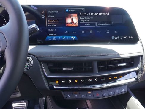 New 2025 Cadillac CT5 Sport w/ Sun And Sound Package image 19