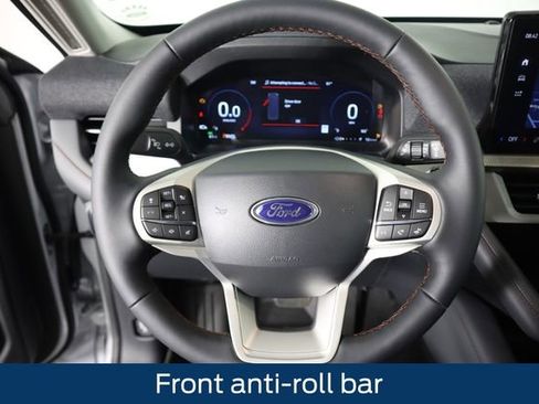 New 2026 Ford Explorer Active AWD/4WD image 34