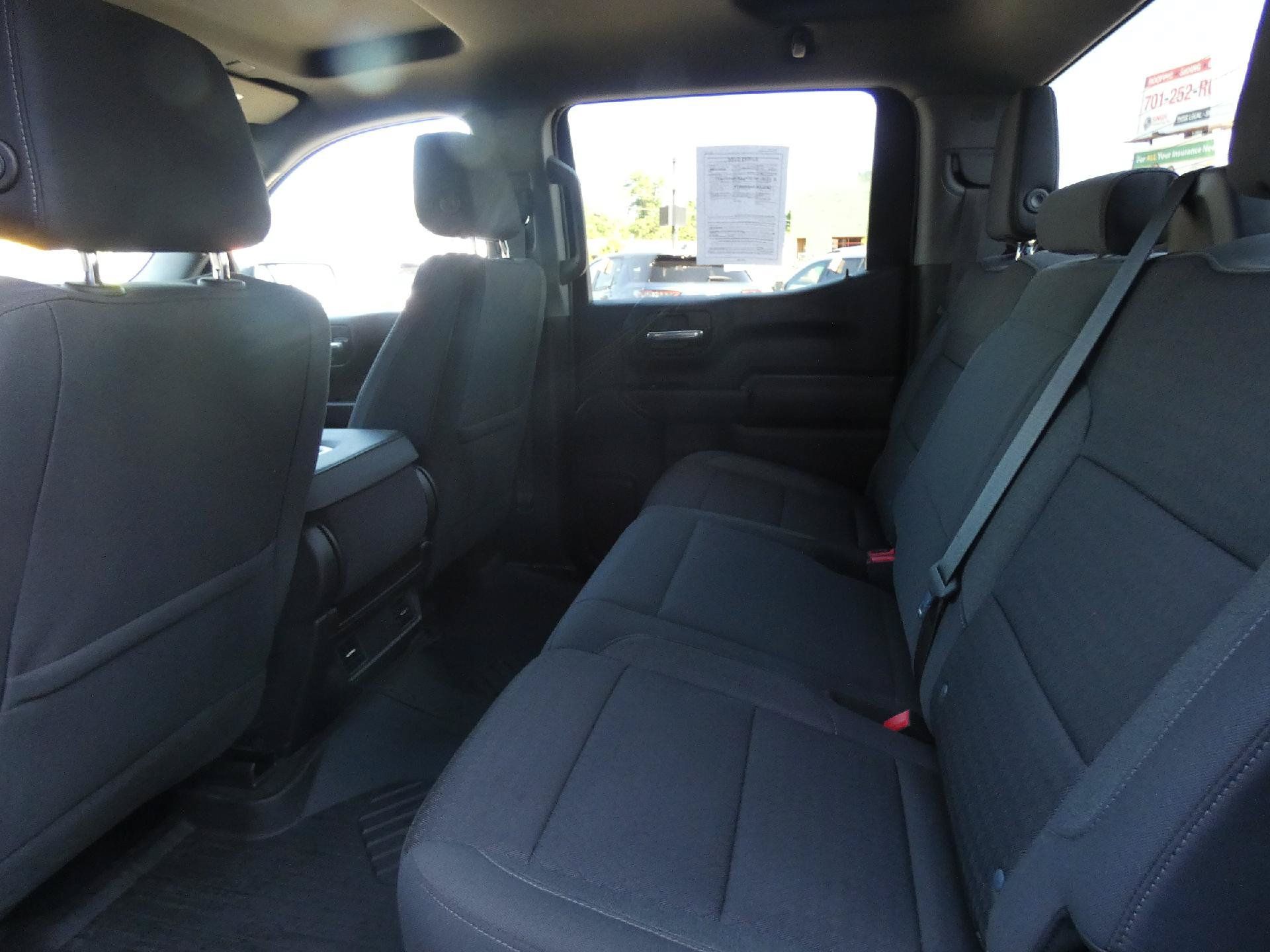 Certified 2023 Chevrolet Silverado 1500 Custom Trail Boss AWD/4WD image 13