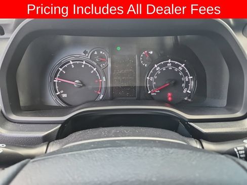 Used 2024 Toyota 4Runner SR5 RWD image 4