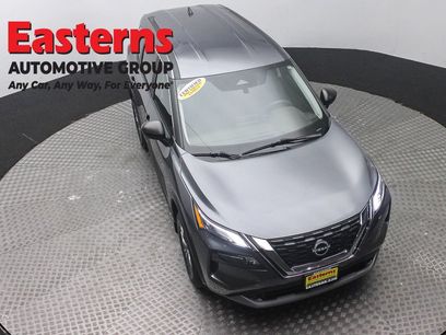 Used 2023 Nissan Rogue S