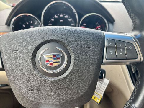 Used 2012 Cadillac CTS Luxury AWD/4WD image 23