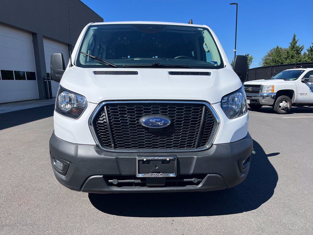 Used 2025 Ford Transit 250 Low Roof w/ Exterior Upgrade Package RWD image 2