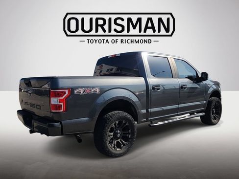Used 2019 Ford F150 XL w/ Equipment Group 101A Mid AWD/4WD image 7