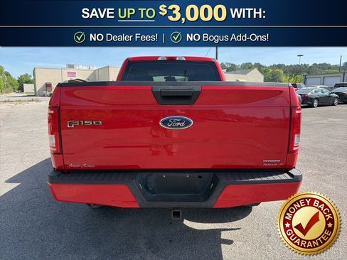 Used 2015 Ford F150 XL w/ Equipment Group 101A Mid image 7