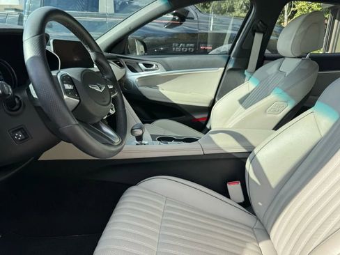 Used 2023 Genesis G70 3.3T w/ Sport Advanced Package image 14