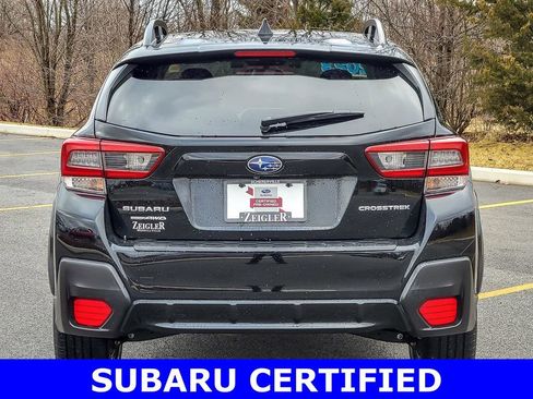 Certified 2023 Subaru Crosstrek 2.0i Premium image 5
