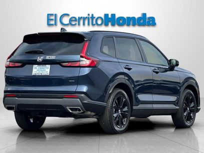New 2026 Honda CR-V Sport Touring