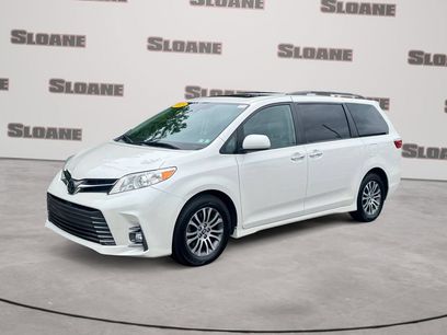 Used 2019 Toyota Sienna XLE