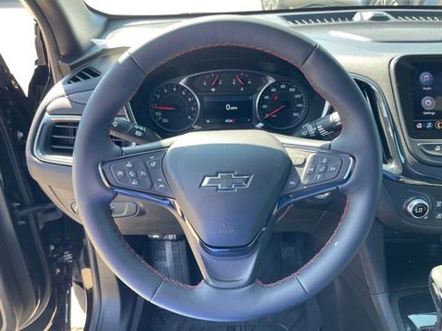 Used 2024 Chevrolet Equinox RS w/ RS Leather Package FWD image 15