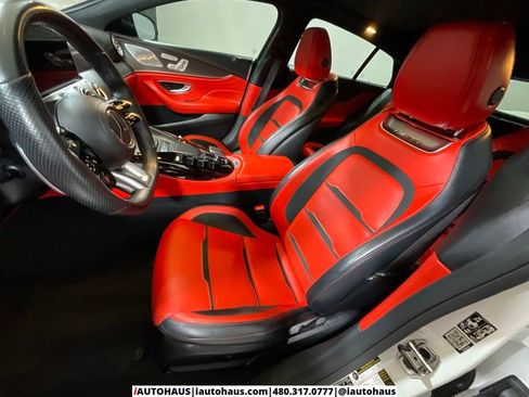 Used 2022 Mercedes-Benz AMG GT 43 image 18