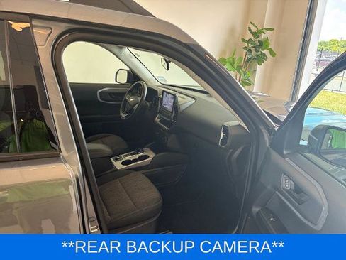 Certified 2023 Ford Bronco Sport Big Bend AWD/4WD image 8