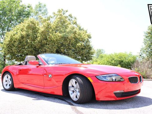 Used 2007 BMW Z4 3.0i image 4
