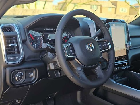 New 2026 RAM 2500 Big Horn image 2