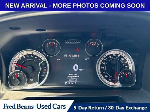Used 2013 RAM 2500 Big Horn AWD/4WD image 21
