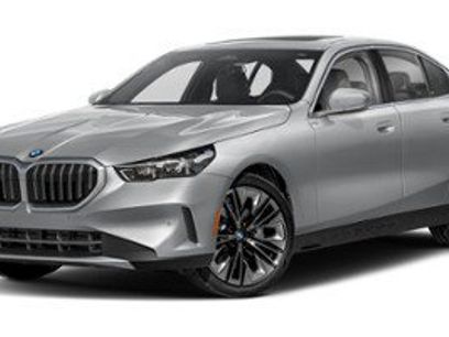 Certified 2024 BMW 530i w/ M Sport Package