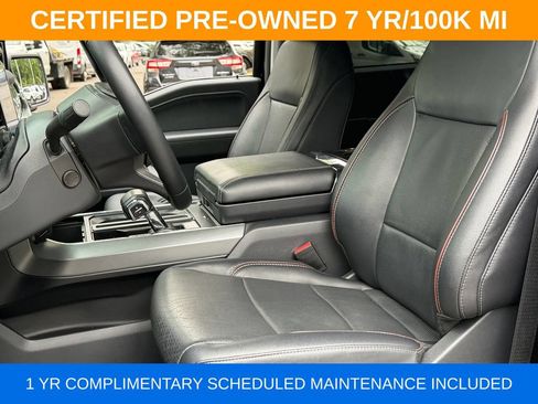Used 2022 Ford F150 Lariat w/ Equipment Group 502A High AWD/4WD image 29
